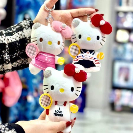 مدالية دمية هيلو كيتي